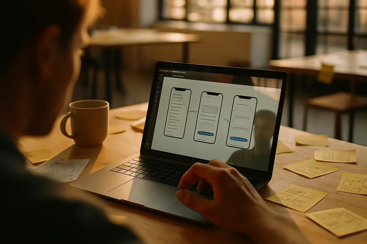 Unlocking WhatsApp's Potential: Advanced UI/UX Design and Prototyping in Figma, صورة 2