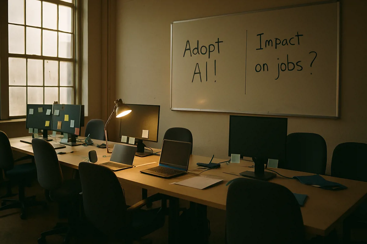 Why People Are Hesitant About More AI in Their Lives, صورة 2