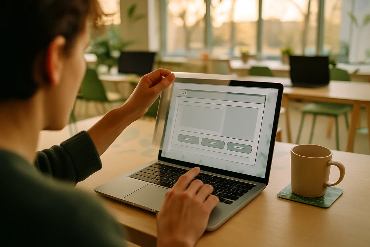 Mastering the Art of CSS Pointer Events for Improved Web Interactivity, figure 1