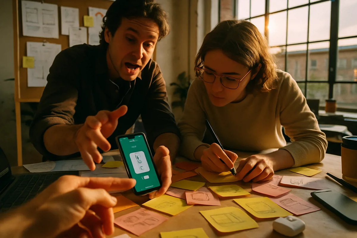Unlocking WhatsApp's Potential: Advanced UI/UX Design and Prototyping in Figma, صورة 1