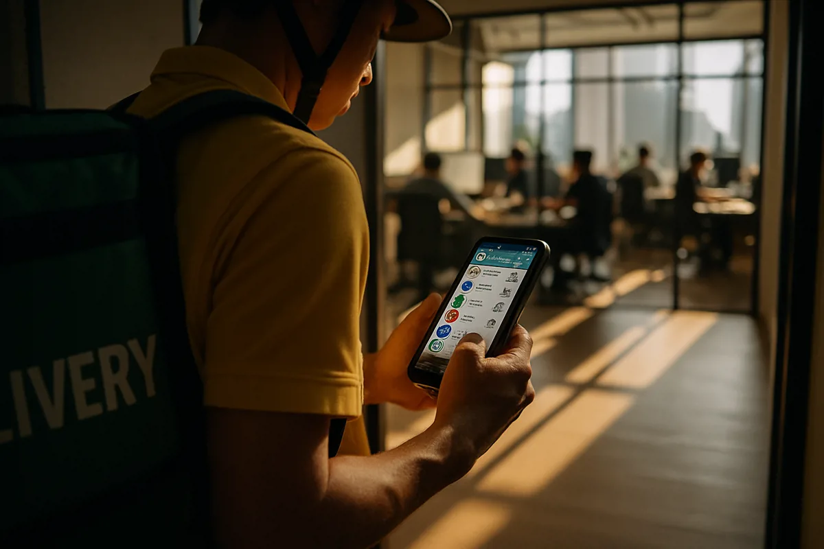 The Mobile App Development Market: On Track to Surpass $776.9 Billion by 2035, figure 1