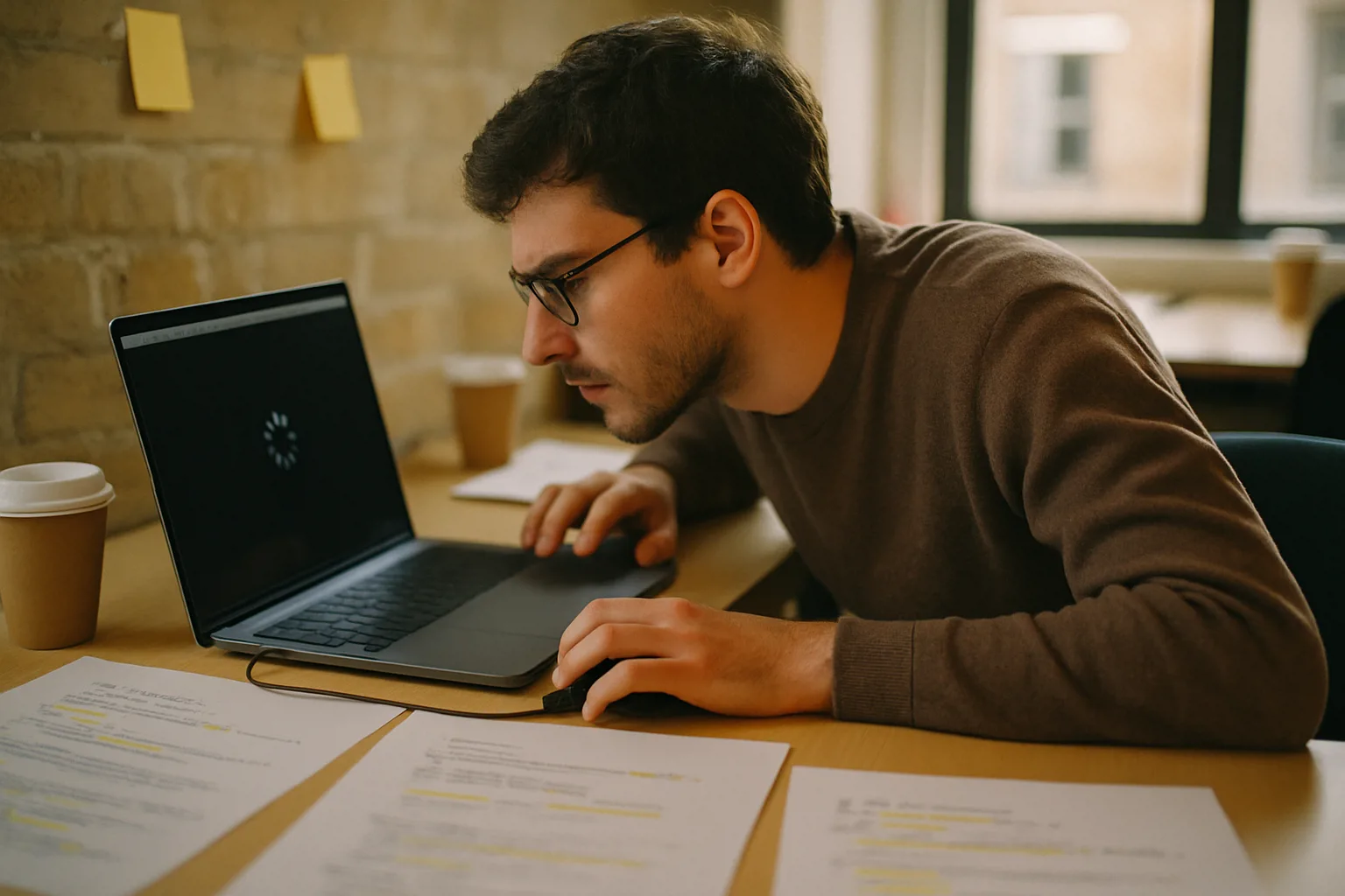 When It Makes Sense to Block the Main Thread: A Nuanced Approach to Web Performance