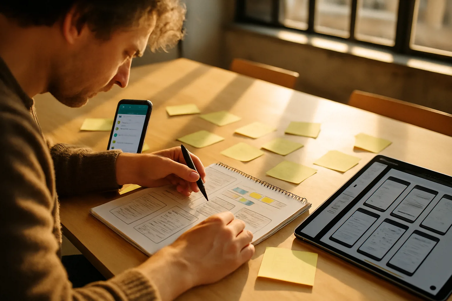 Unlocking WhatsApp's Potential: Advanced UI/UX Design and Prototyping in Figma