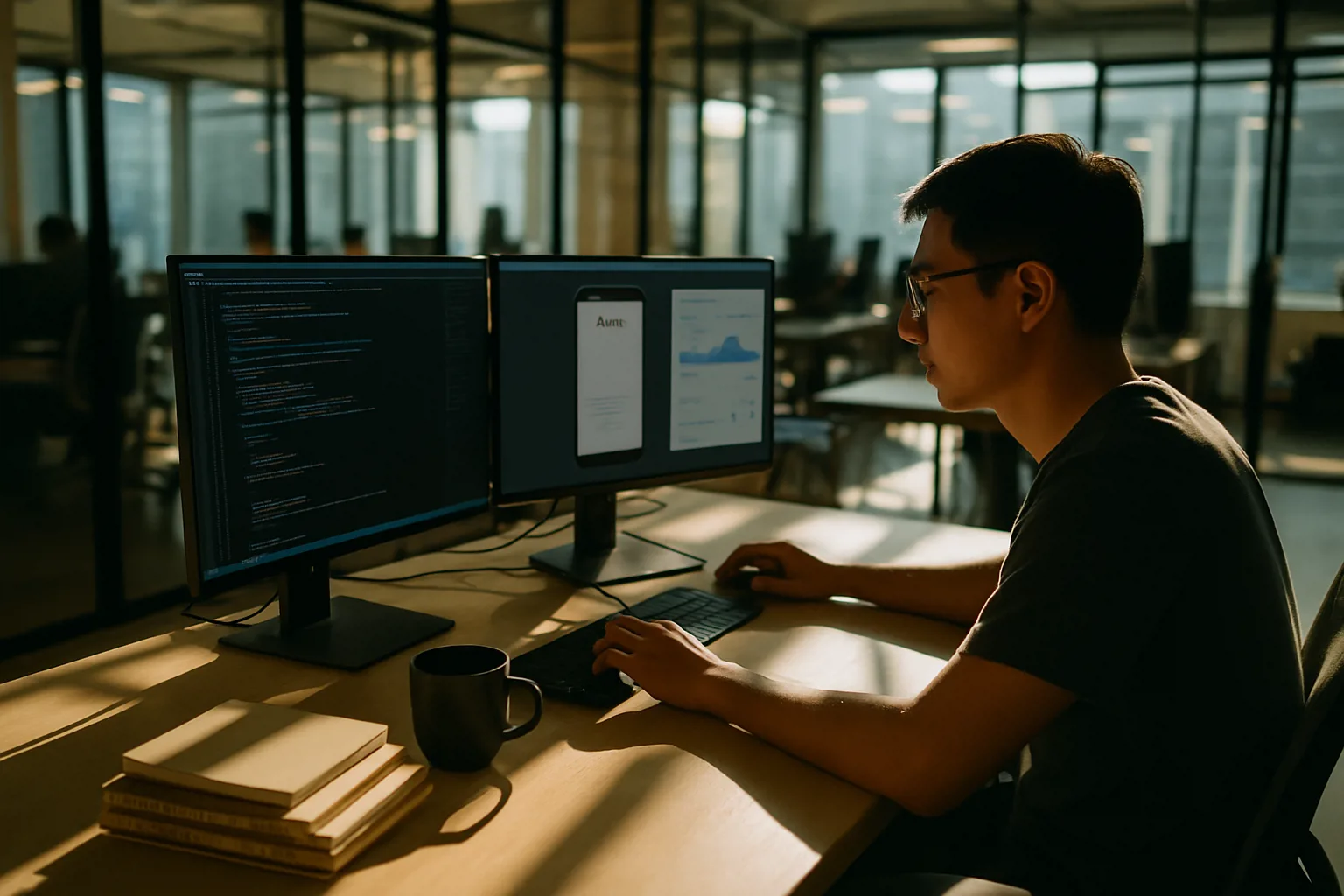 The Mobile App Development Market: On Track to Surpass $776.9 Billion by 2035