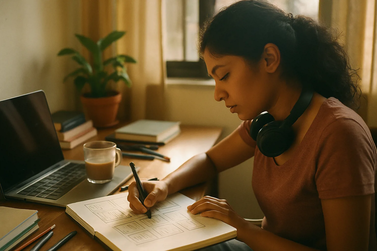 How I Transitioned from Engineering to UI/UX Design: A Success Story